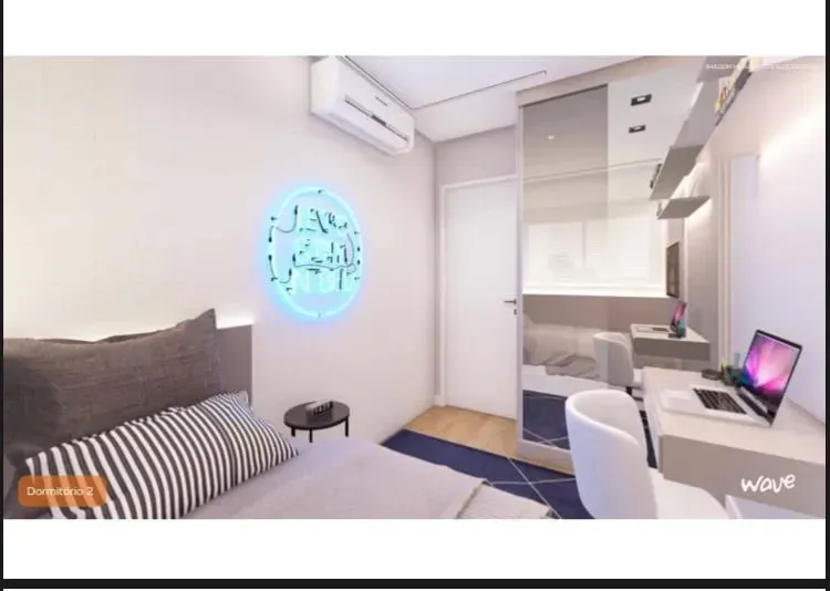 Imagem Apartamento com 1 Quarto à Venda, 33 m² em República - São Paulo
