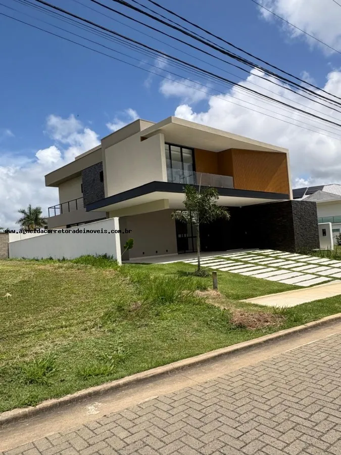 Imagem Casa em Condomínio para Venda em Parnamirim, Pium (Distrito Litoral), 4 dormitórios, 4 suítes, 5 banheiros, 4 vagas