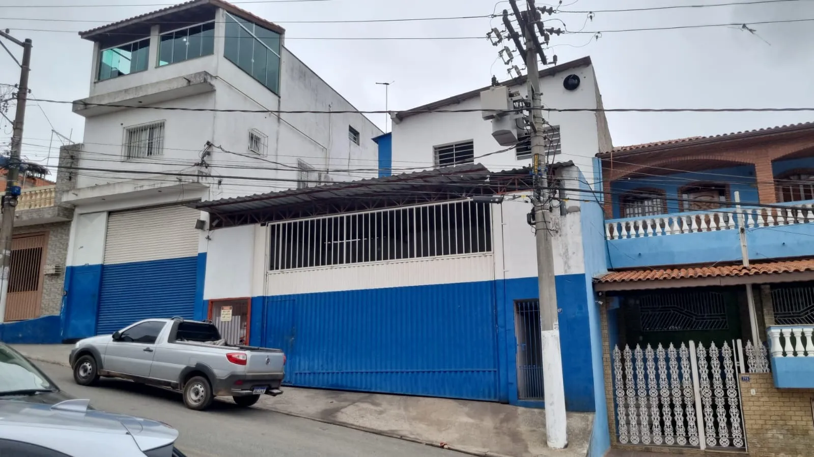 Foto do imóvel Galpão em Guarulhos em VILA NOVA BONSUCESSO, GUARULHOS - SP
