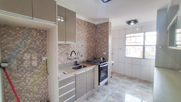 Imagem Apartamento de 2 dormitórios, 1 banheiro, 1 vaga, com 70m² em Centro, São Bernardo do Campo