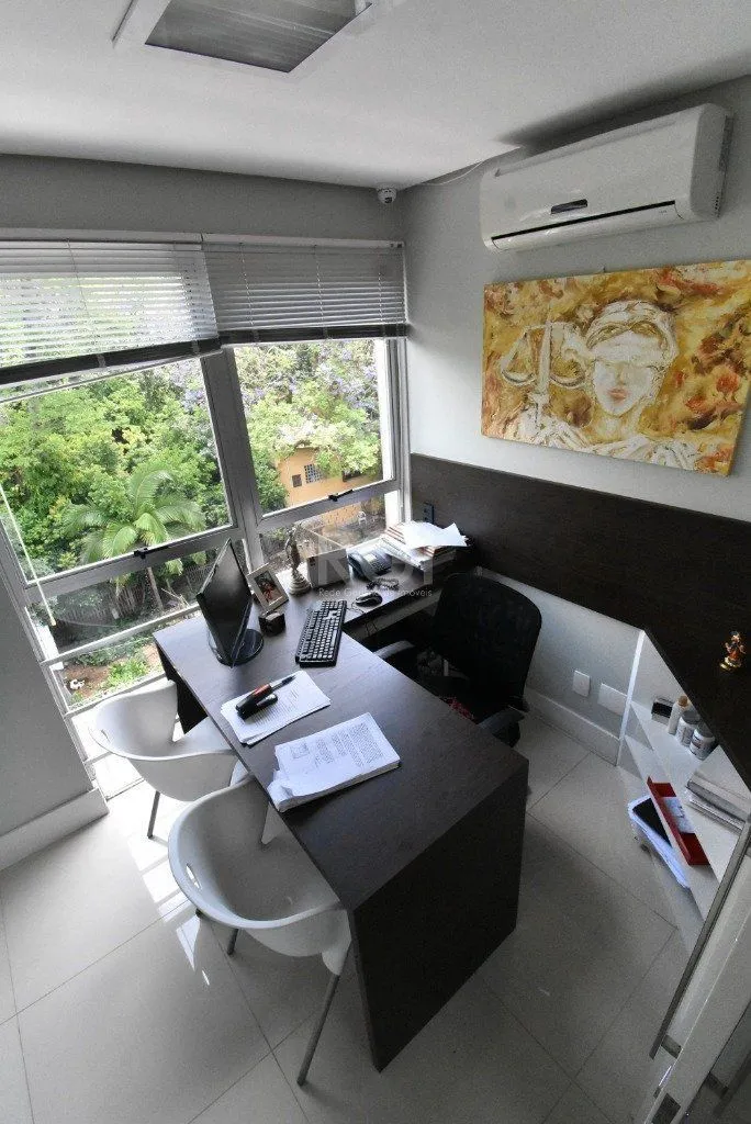 Imagem Conjunto/Sala para Venda - 26.08m², 0 dormitórios, 1 vaga - Menino Deus