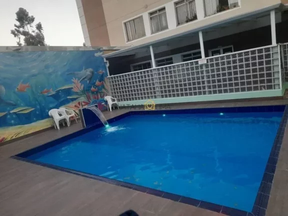 Imagem Apartamento com 3 Quartos e 1 banheiro à Venda, 54m² por R$ 265.000