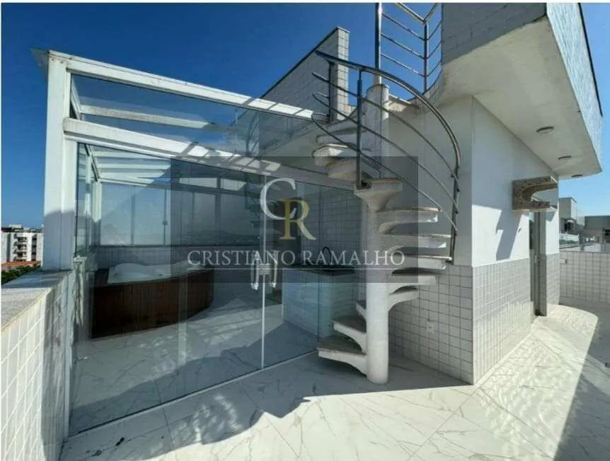 Imagem Cobertura à venda em Cabo Frio, Braga, com 3 quartos, 196,00m2