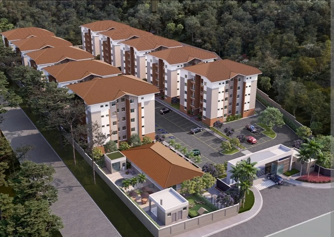 Imagem Apartamento para Venda em Teresópolis / RJ no bairro Posse