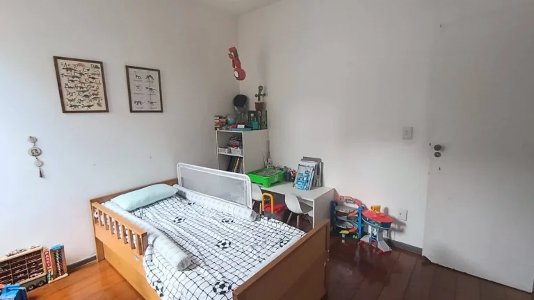 Imagem Apartamento à Venda no Bairro Sion - 140 m²