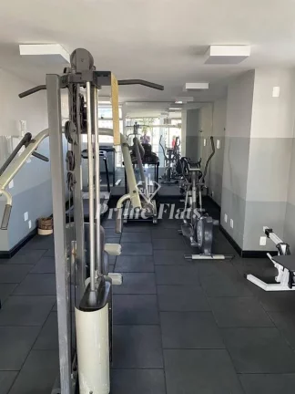 Imagem Flat disponível para venda no Crillon Plaza, com 42m², 1 dormitório e 1 vaga de garagem