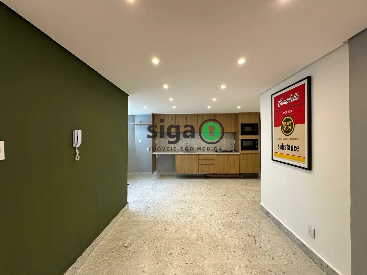 Imagem Apartamento Reformado em Perdizes com 2 Quartos. 600m do Metrô