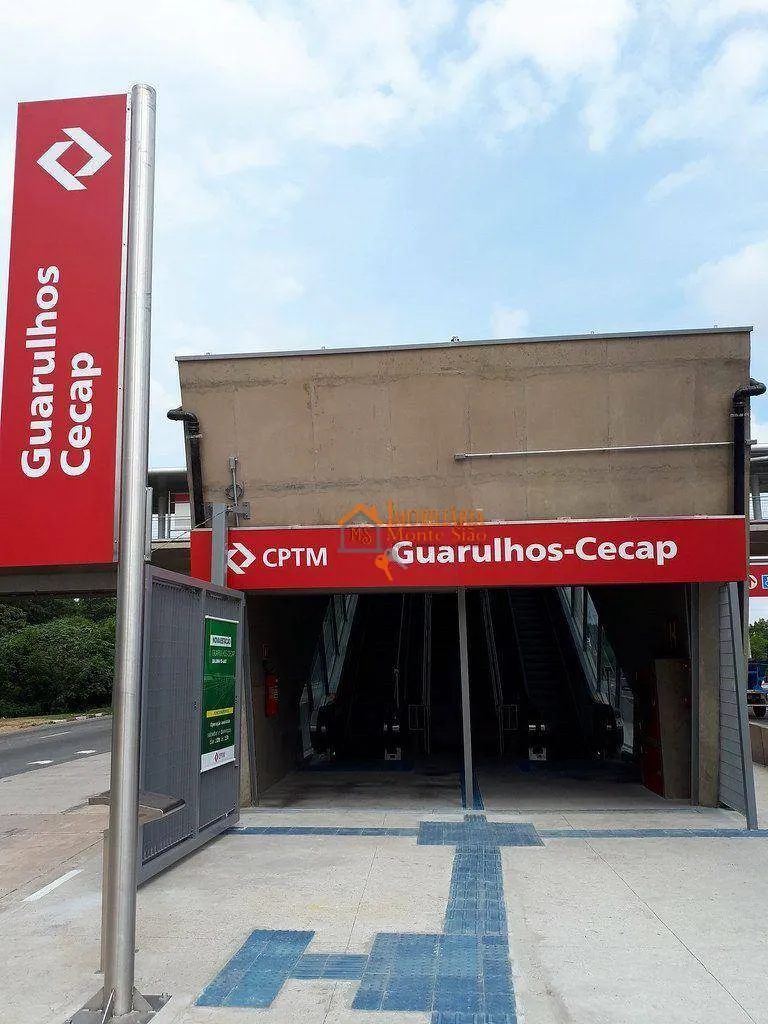 Imagem Sobrado com 3 dormitórios à venda, 125 m² por R$ 230.000,00 - Jardim Lenize - Guarulhos/SP