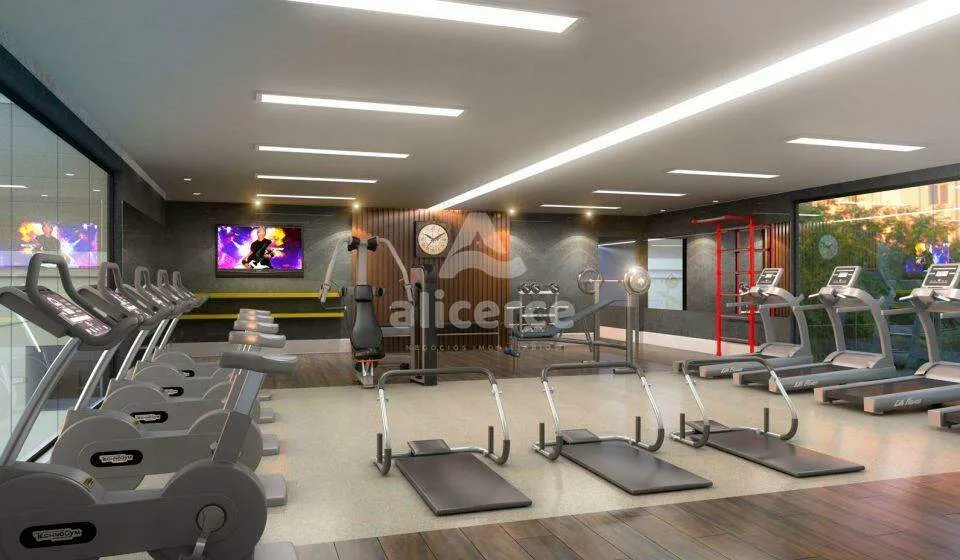 Imagem Apartamento à venda com 3 quartos 3 suítes, 123m² em Campinas São José