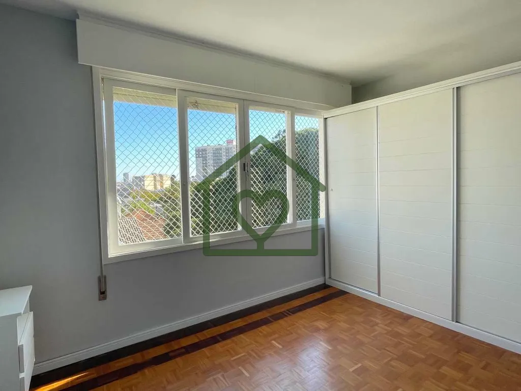 Imagem Apartamento de 2 dormitórios à venda na Rua Felicíssimo de Azevedo, no bairro São João. São 92...