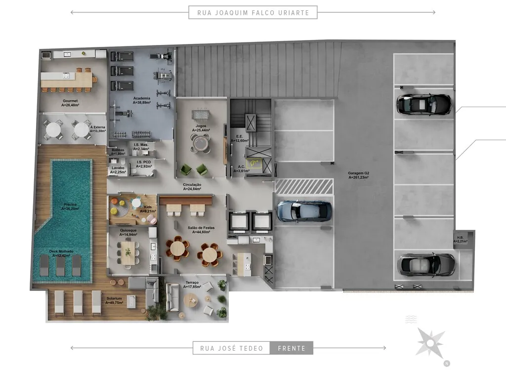 Imagem Urbe Residence