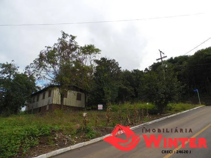 Foto do imóvel Terreno com 2.285,50m2 na parte alta do Centro, com vista para a cidade