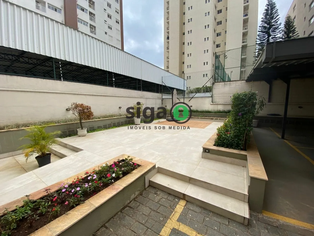 Imagem Apartamento 2 Quartos, 1 vaga de garagem, 78m² á Venda e locação