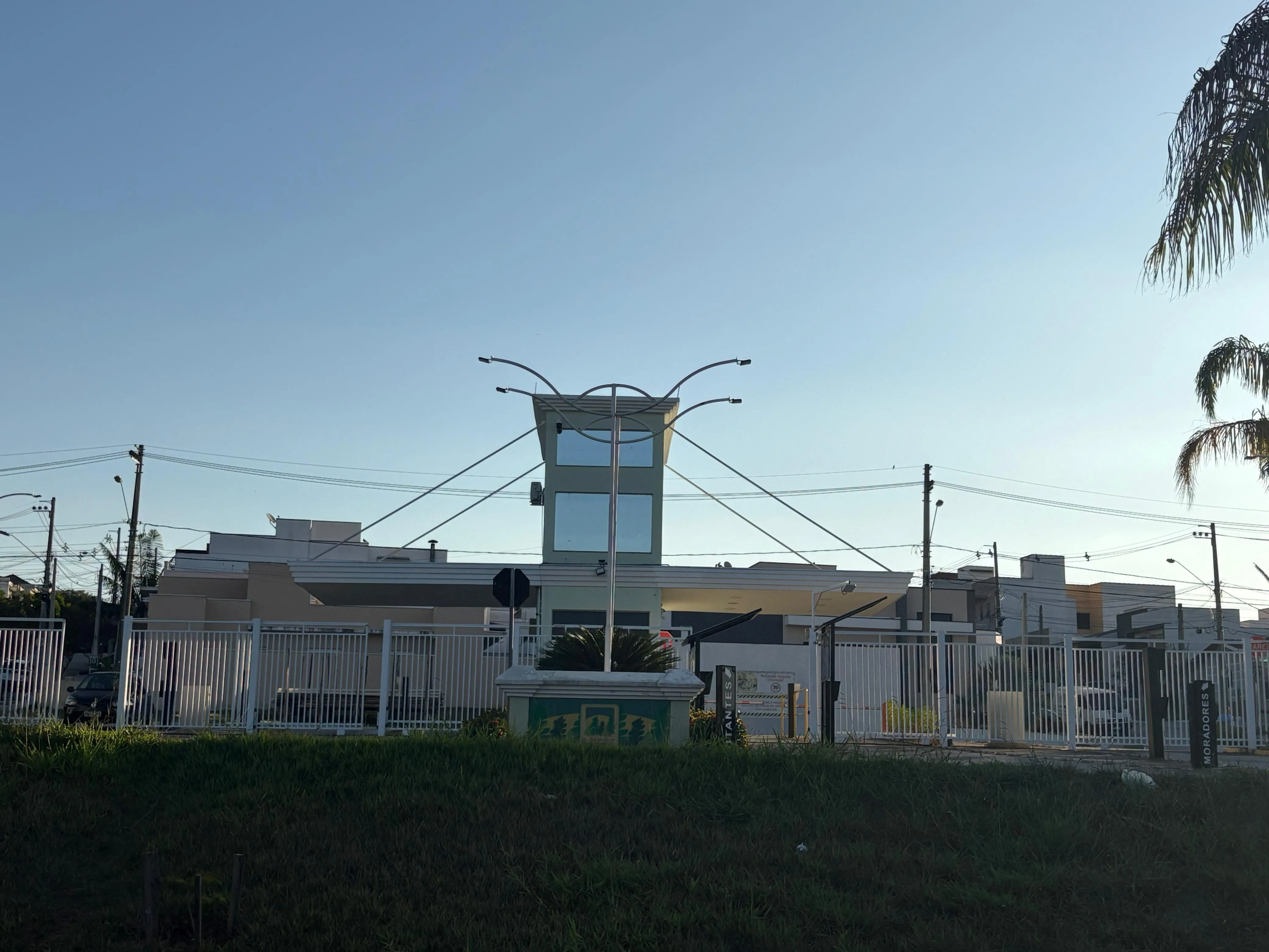 Foto do imóvel Terreno de 154m² à Venda no Condomínio Horto Florestal II em HORTO FLORESTAL, SOROCABA - SP