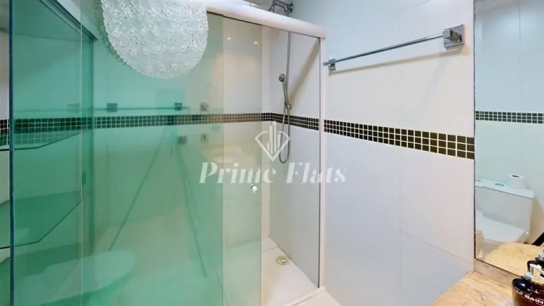 Imagem Flat disponível para locação no Ninety Hotel, com 33m², 1 dormitório e 1 vaga