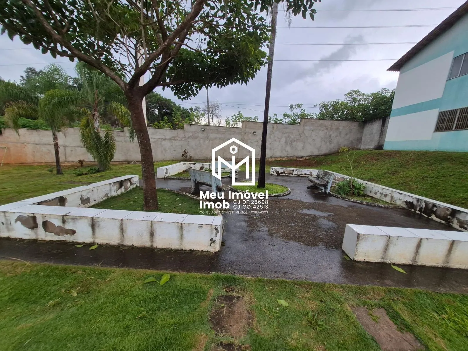 Foto do imóvel Apartamento em Mansões Recreio Mossoró - Cidade Ocidental
