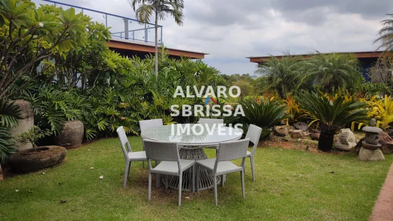 Imagem Casa com 6 suítes no Condomínio Fazenda Boa Vista em Porto Feliz SP. Gostou venha conhecer pessoalmente