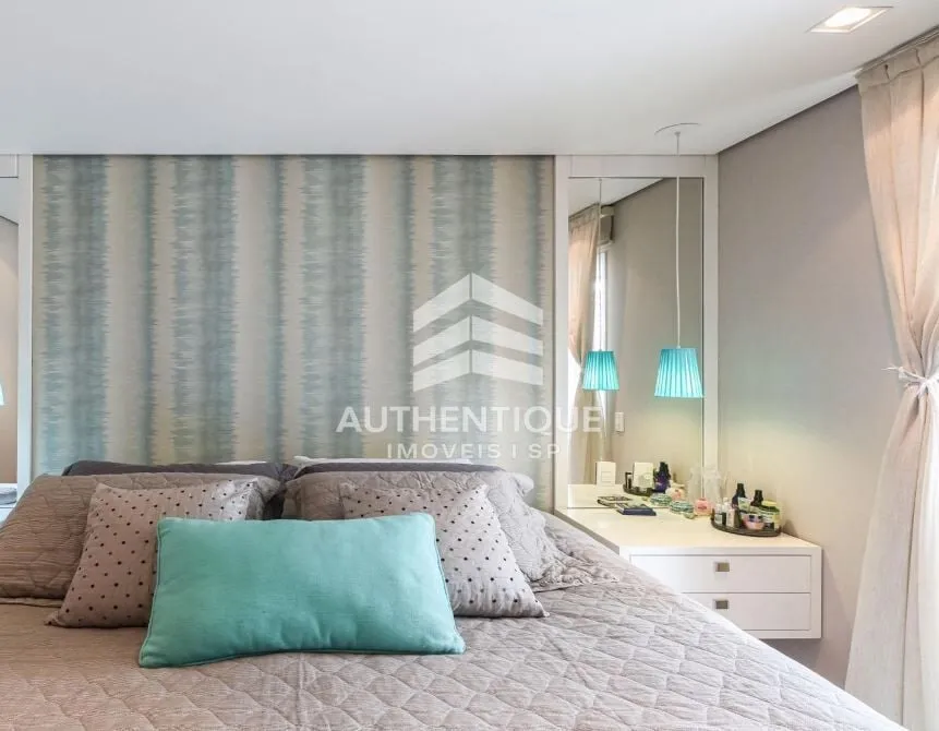 Imagem HELBOR ACQUALIFE CHACARA SANTO ANTONIO - Apartamento à venda no bairro Chácara Santo Antônio (Zona Sul) - São Paulo/SP, Zona Sul