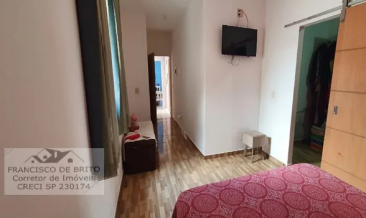 Imagem Casa com 3 Quartos à Venda, 138 m² em Jardim Residencial dos Metalúrgicos - Cruzeiro