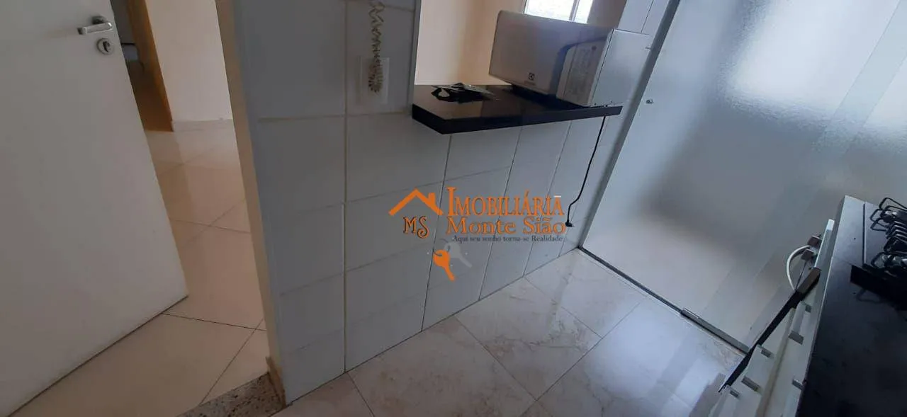 Imagem Apartamento à venda, 44 m² por R$ 317.999,00 - Vila Venditti - Guarulhos/SP