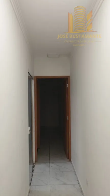 Imagem Sobrado 132m² com Churrasqueira e Varanda - Vila Nair