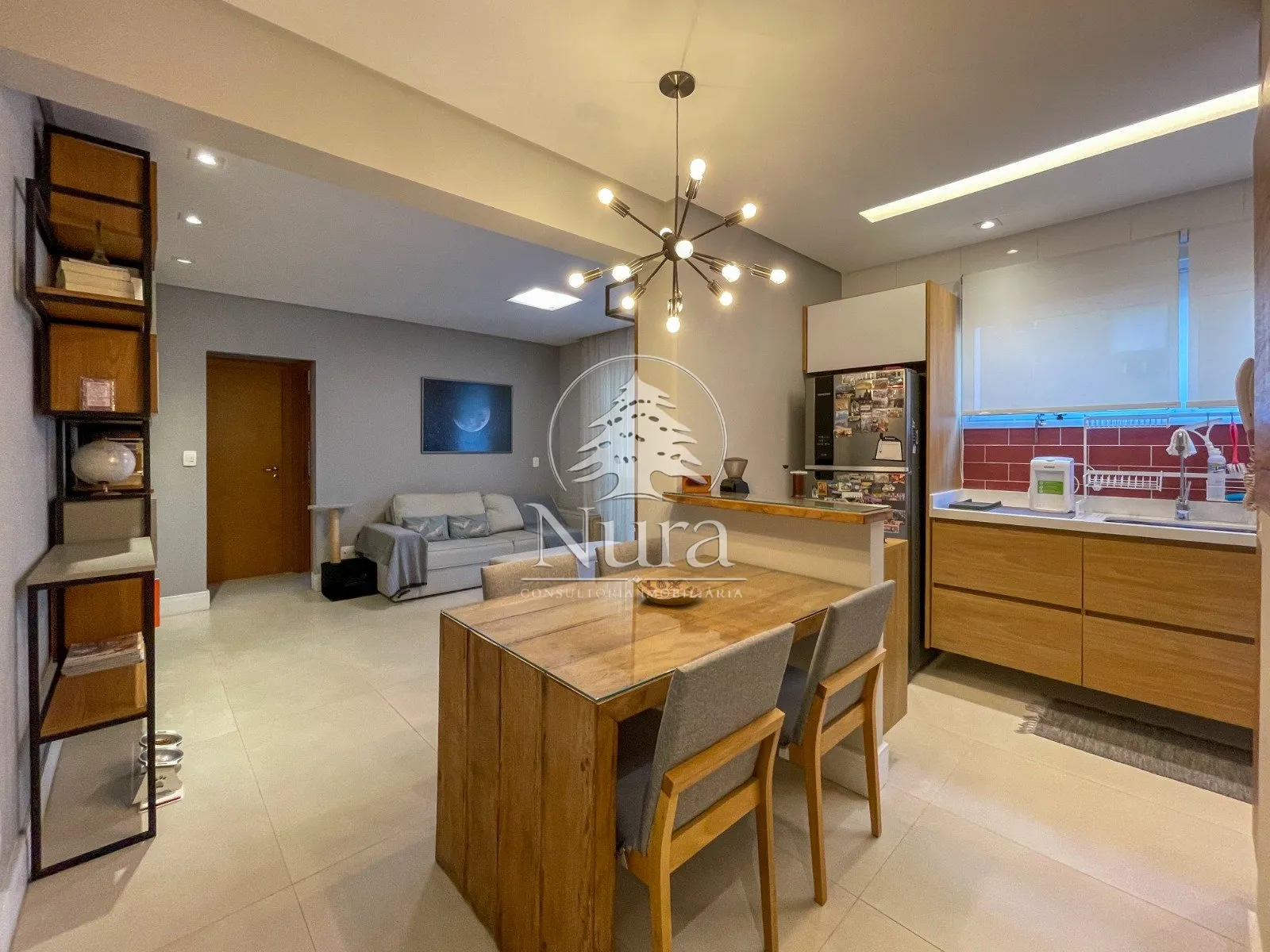 Imagem Apartamento de 2 quartos, 82m² no bairro Gonzaga, em Santos