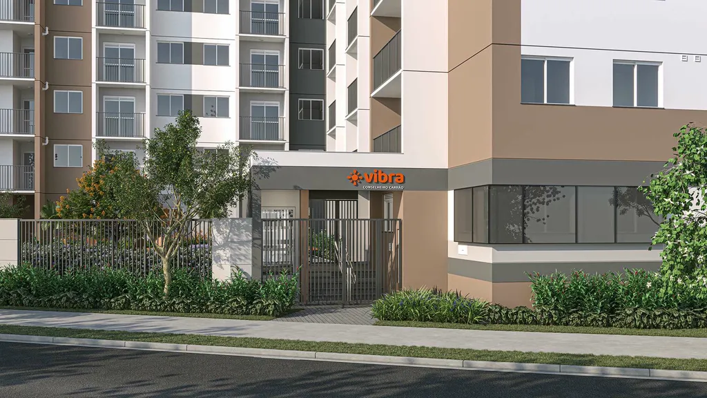 Imagem APARTAMENTO RESIDENCIAL em São Paulo - SP, Vila Carrão