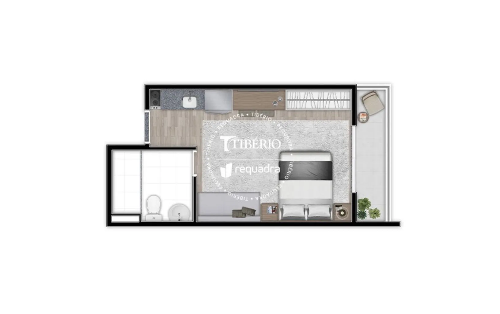 Imagem APARTAMENTO RESIDENCIAL em São Paulo - SP, Brás