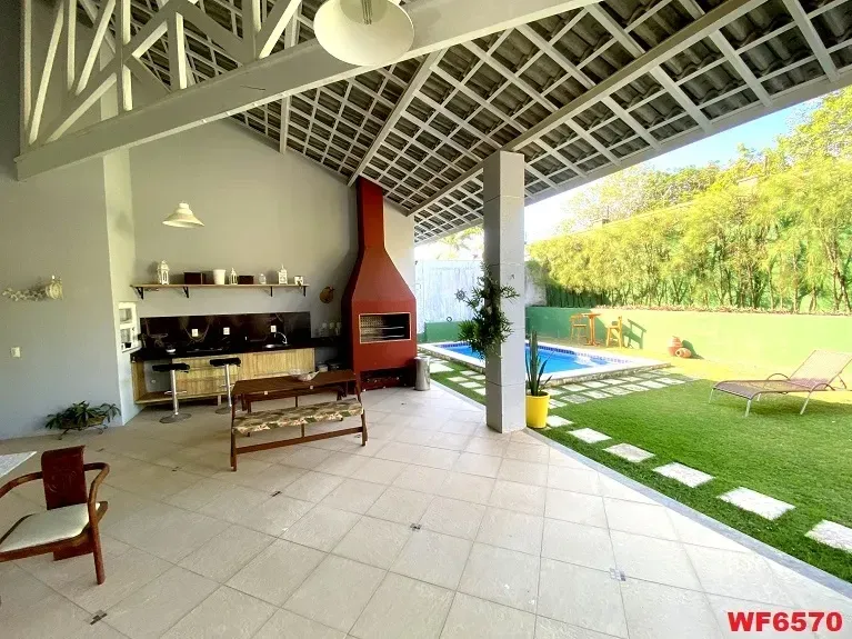 Imagem Casa de Condomínio com 4 Quartos à Venda, 228 m² em Pires Façanha - Eusébio