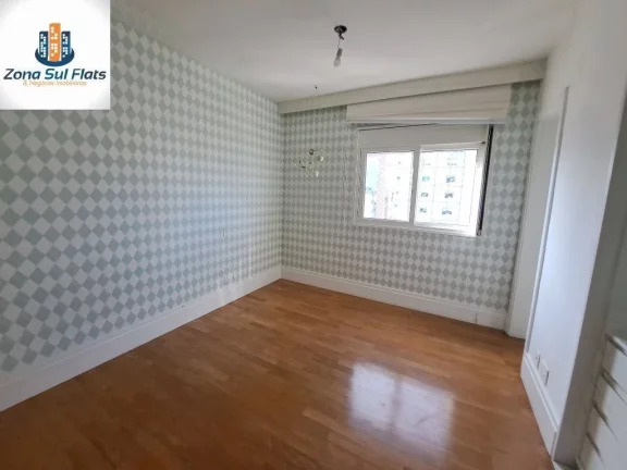Imagem Apartamento Alto Padrão à Venda No Itaim Bibi Com 4 Suítes e 4 Vagas