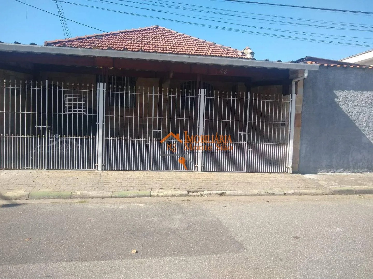Foto do imóvel Casa com 2 dormitórios à venda, 164 m² por R$ 550.000,00 - Jardim Eusonia - Guarulhos/SP