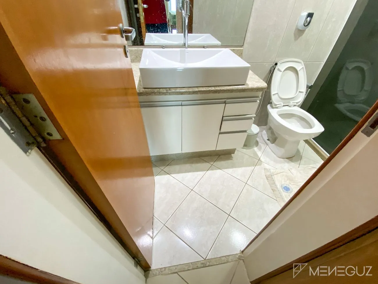 Imagem Apartamento 4 SUÍTES FRENTE TOTAL para o mar da PRAIA DO MORRO