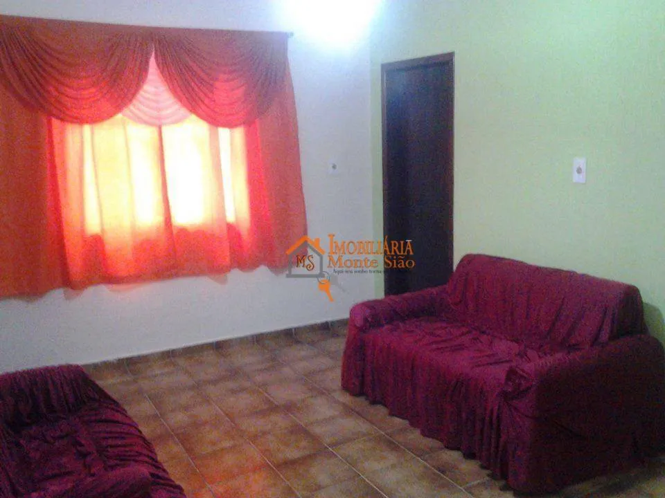 Foto do imóvel Sobrado com 3 dormitórios à venda, 100 m² por R$ 428.000,00 - Vila Moreira - Guarulhos/SP