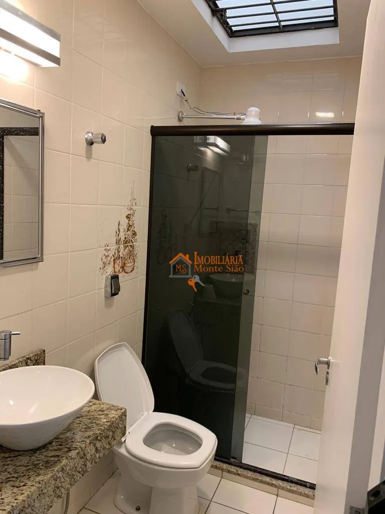 Imagem Salão para alugar, 132 m² por R$ 6.840,00/mês - Jardim Santa Mena - Guarulhos/SP