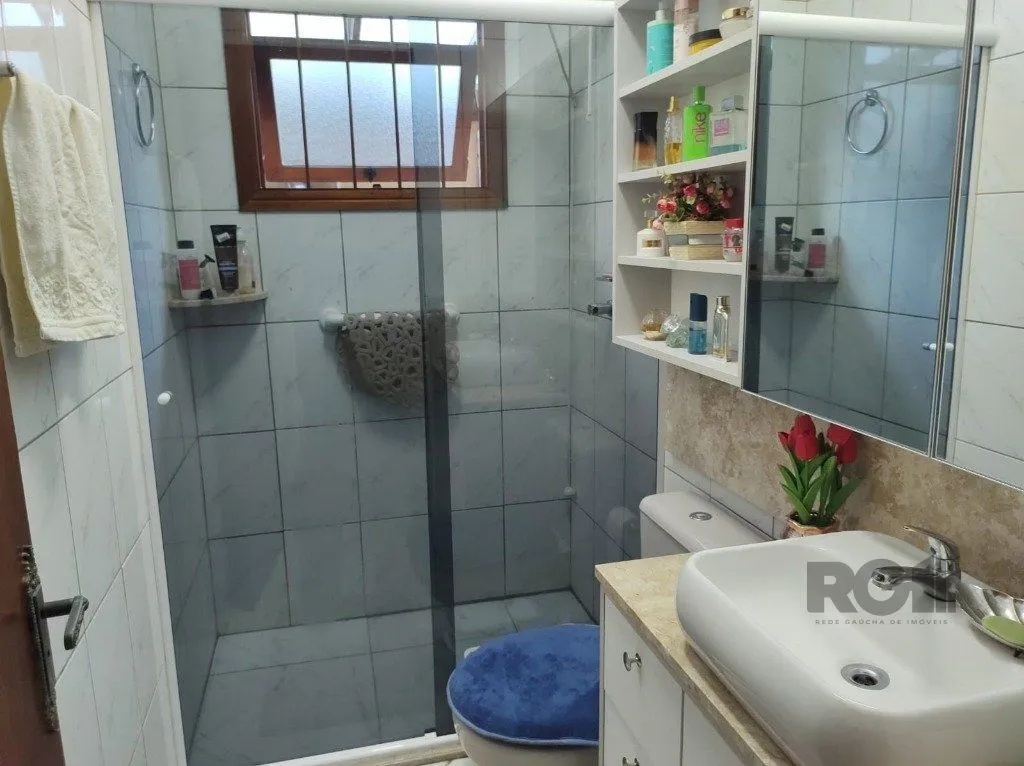 Imagem Casa para Venda - 204m², 4 dormitórios, 3 vagas - Scharlau