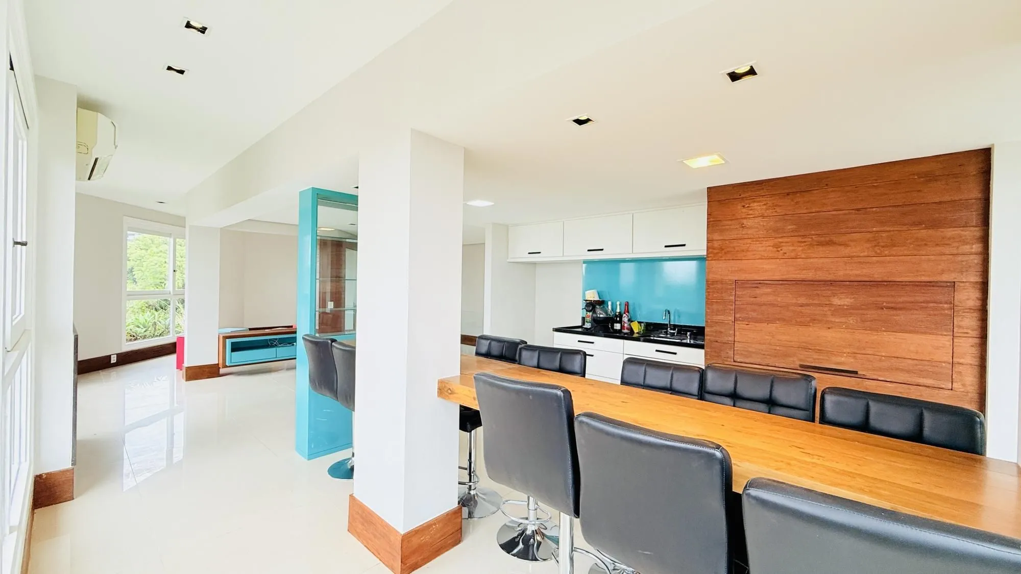 Imagem Cobertura Duplex de 318m com Piscina Privativa, Energia Solar e Vista Panorâmica