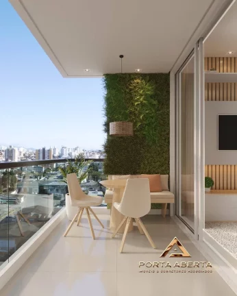 Imagem Apto 3 Quartos, sendo 1 Suíte - Belvedere - COD 567
