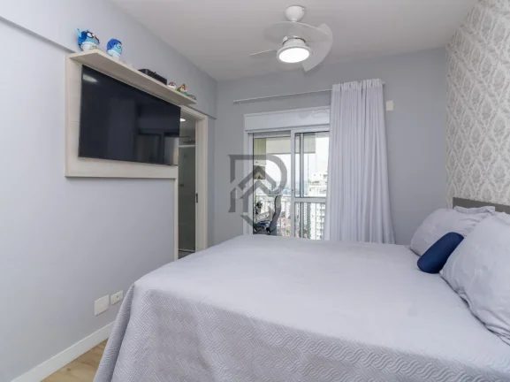Imagem Apartamento pronto para morar proximo metrô santa cruz