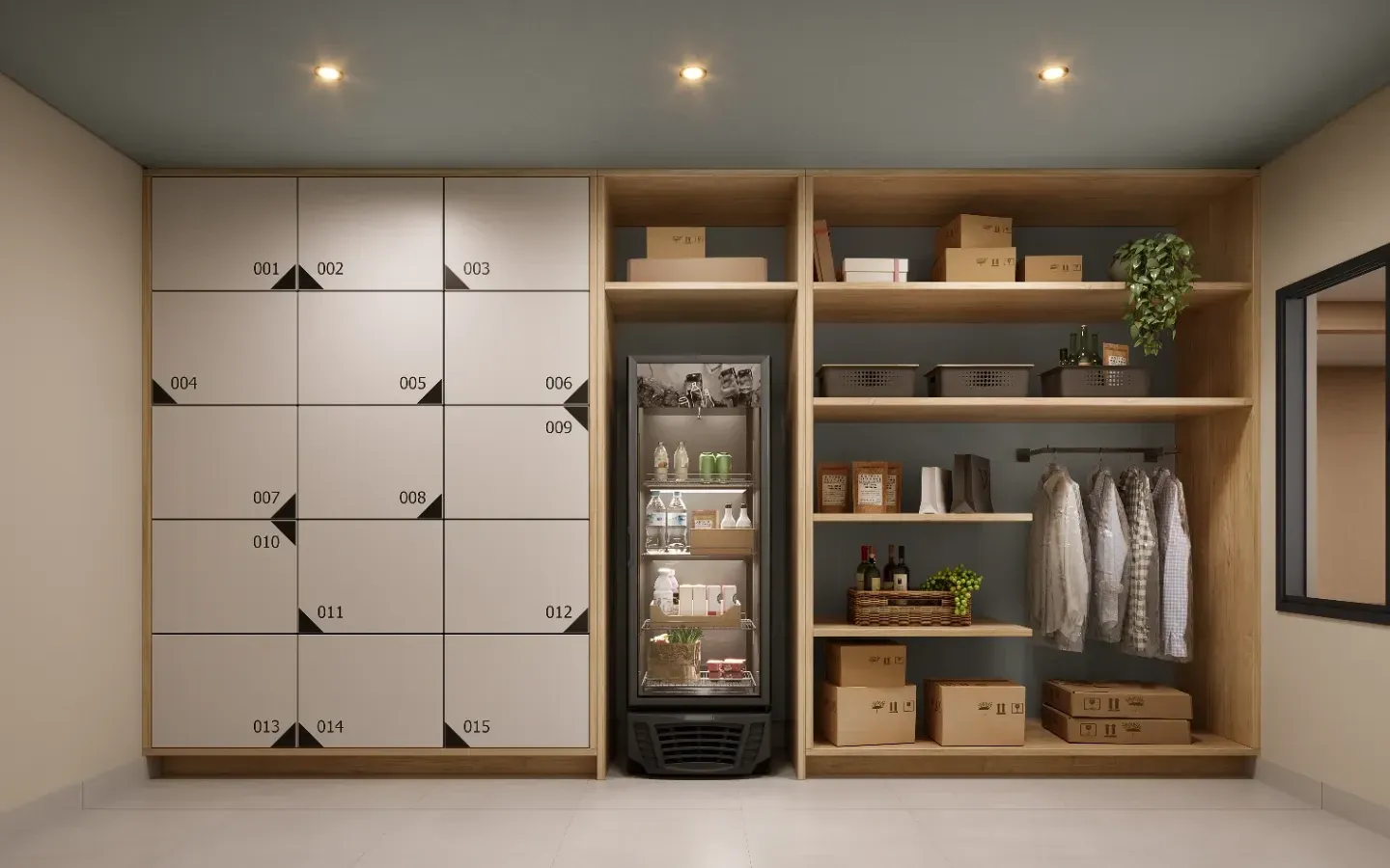 Imagem Apartamento com 1 Quarto à Venda, 32 metros em Santo Cristo - Rio de Janeiro