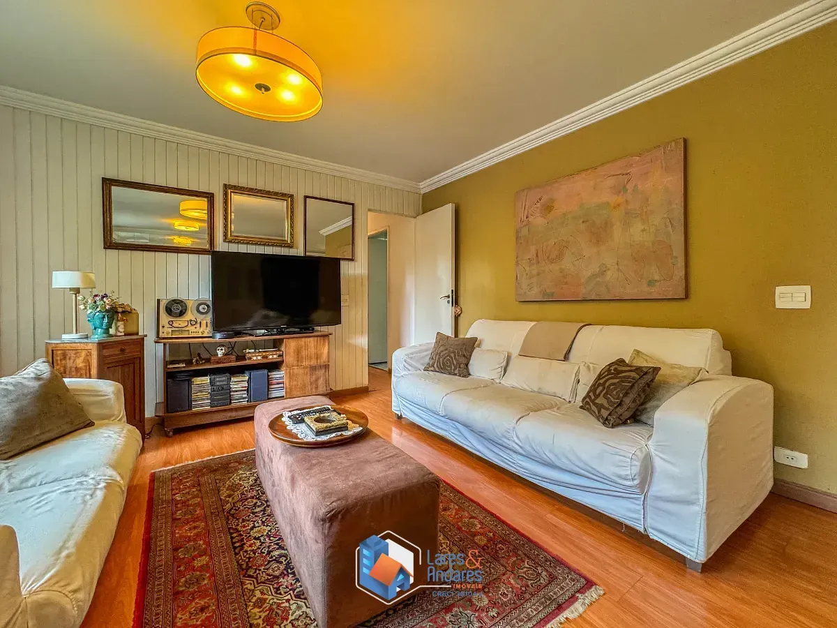 Imagem Apartamento para venda em Bela Vista com 3 quartos, sendo 1 suíte, 155m²