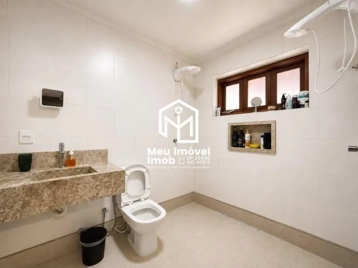 Imagem Con. Privê I Casa 2 Quartos 2 Suítes 2 Vagas Lote 800m²