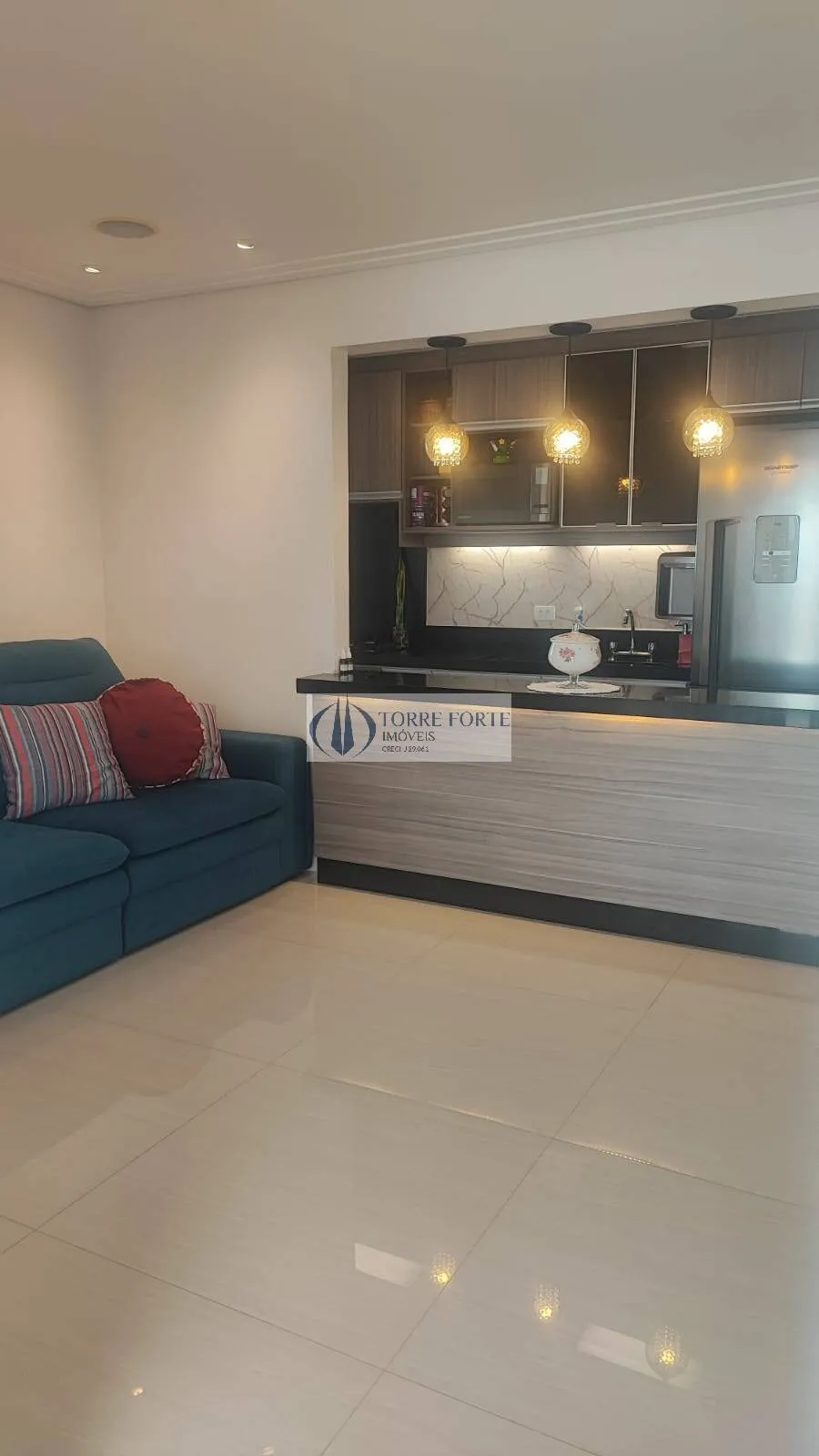 Imagem Maravilhoso Apartamento com 3 dormitórios na Vila Carrão 