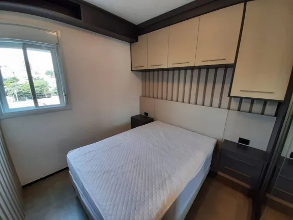 Imagem Studio com 1 Quarto para Alugar, 30 m² em Jardim Faculdade - Sorocaba