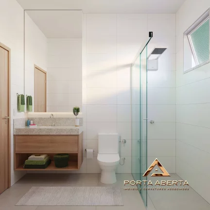 Imagem Apto de 3 Quartos, sendo 2 suítes - Horto - Ipatinga - COD 967