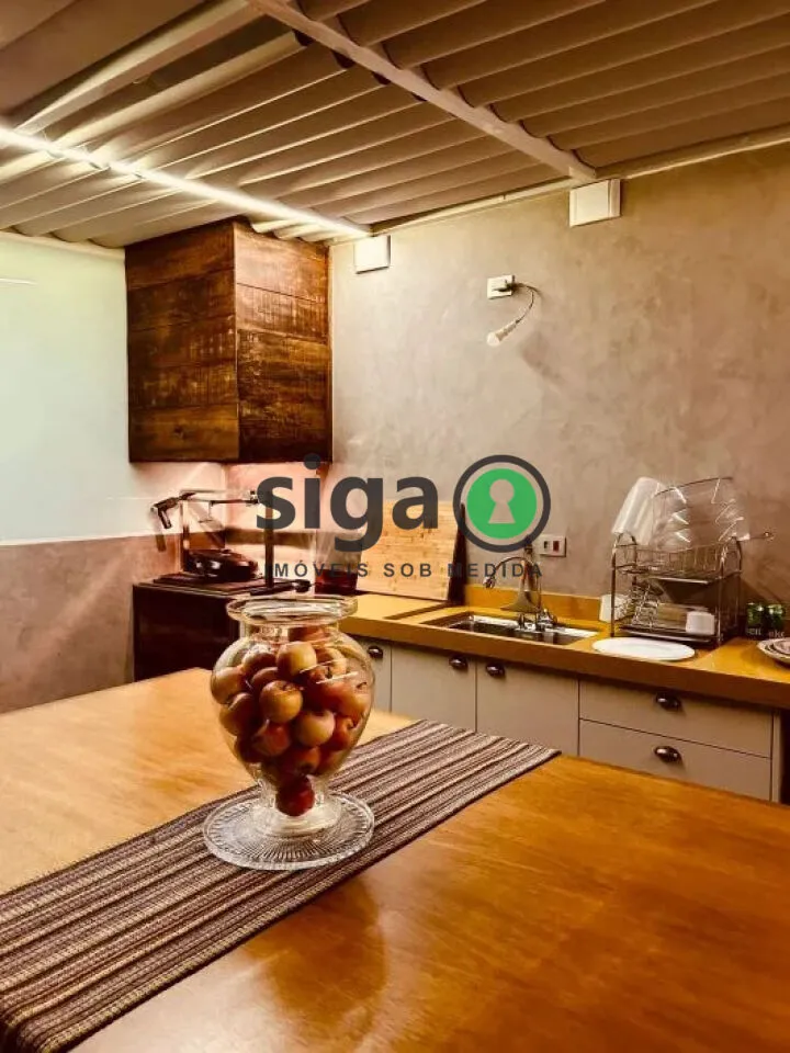 Imagem Apartamento Cobertura á Venda -117 metros, 2 quartos, 2 Vagas em Interlagos!!