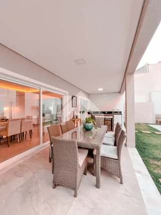 Imagem Casa de Condomínio em Alphaville - Santana de Parnaíba, SP