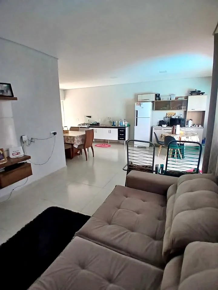 Imagem Casa com 4 Quartos à Venda, 183 m² em Jardim da Balsa II - Americana
