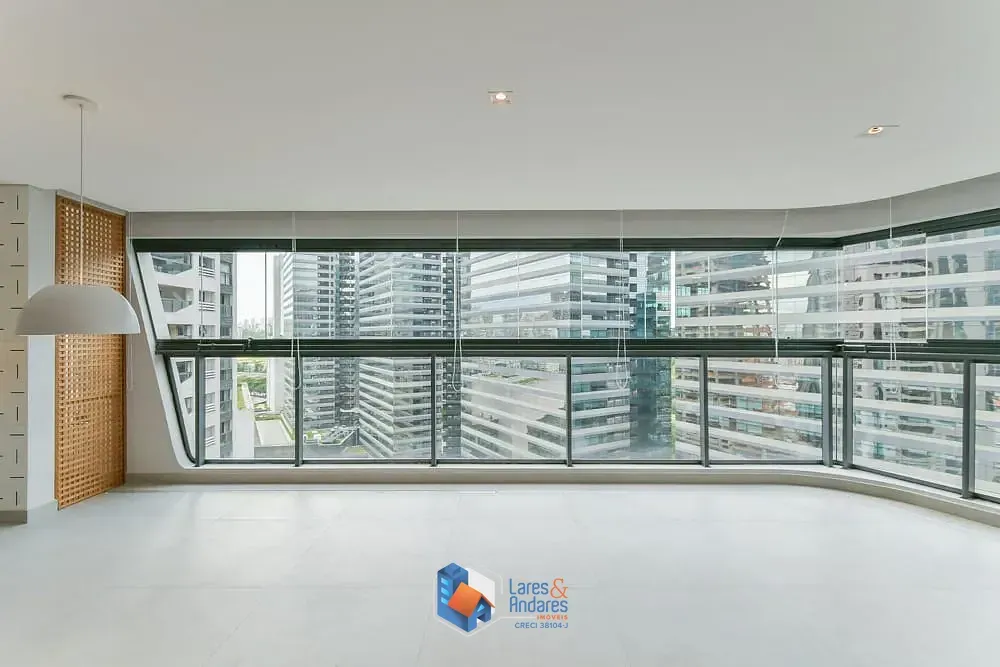Imagem Apartamento para venda em Chácara Santo Antônio (Zona Sul) com 3 quartos, sendo 3 suítes, 196m²