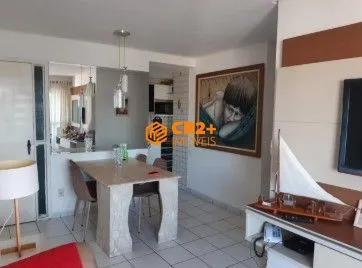 Imagem Vendo apartamento 03 quartos, 01 suíte, closet 86 m2, 02 vagas de garagem
