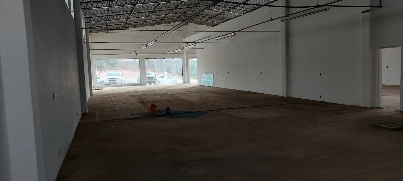 Imagem Galpão comercial com 900,00 m2 de área disponível